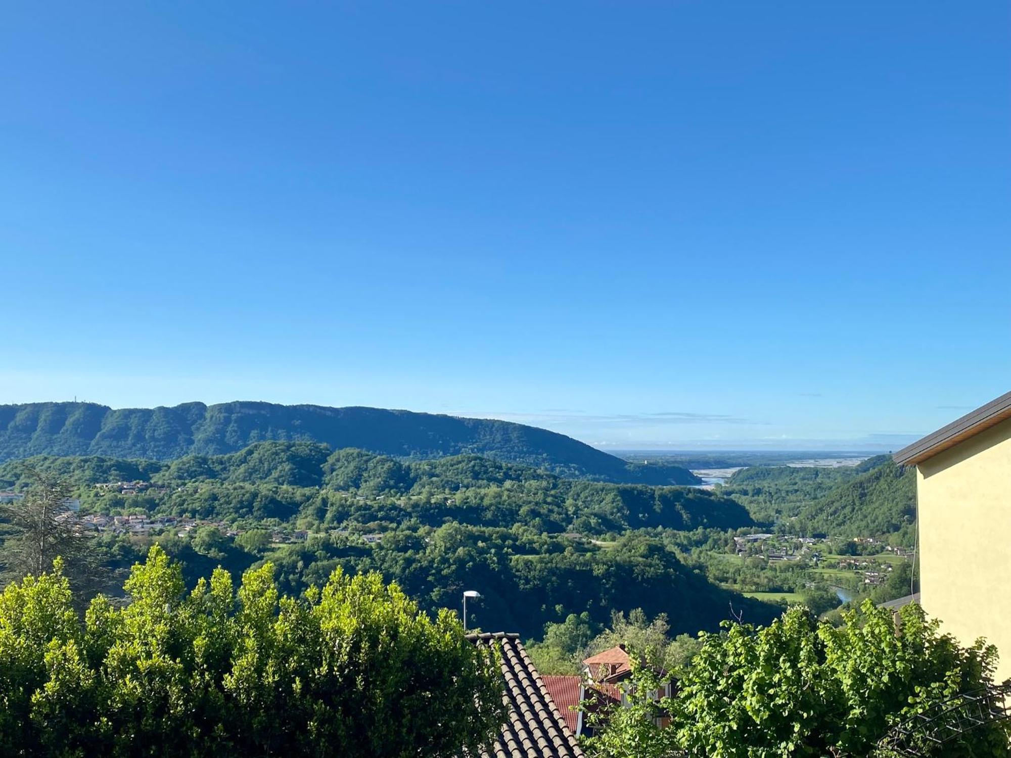 Villa Rosa Friuli Anduins Exterior photo