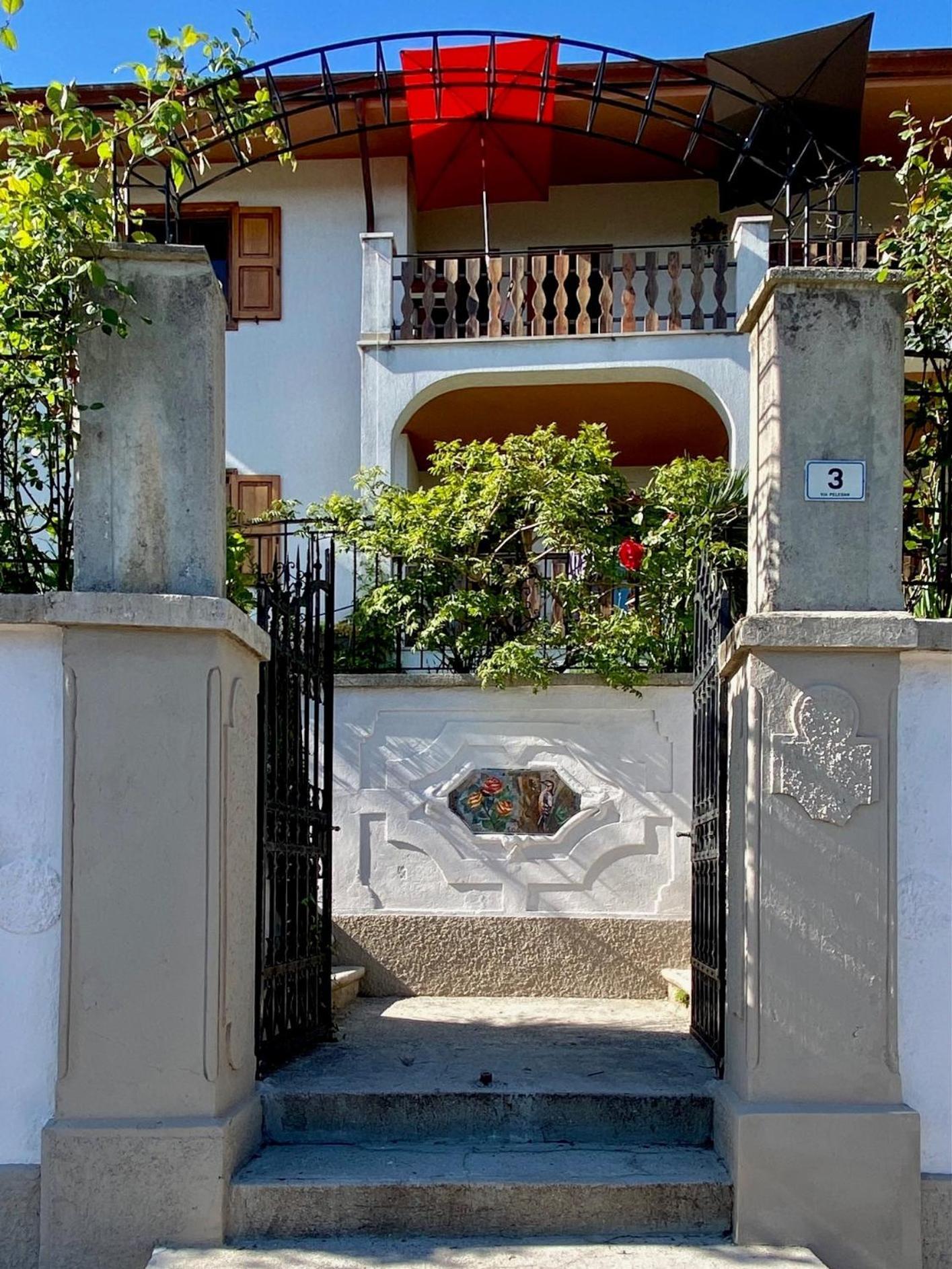 Villa Rosa Friuli Anduins Exterior photo