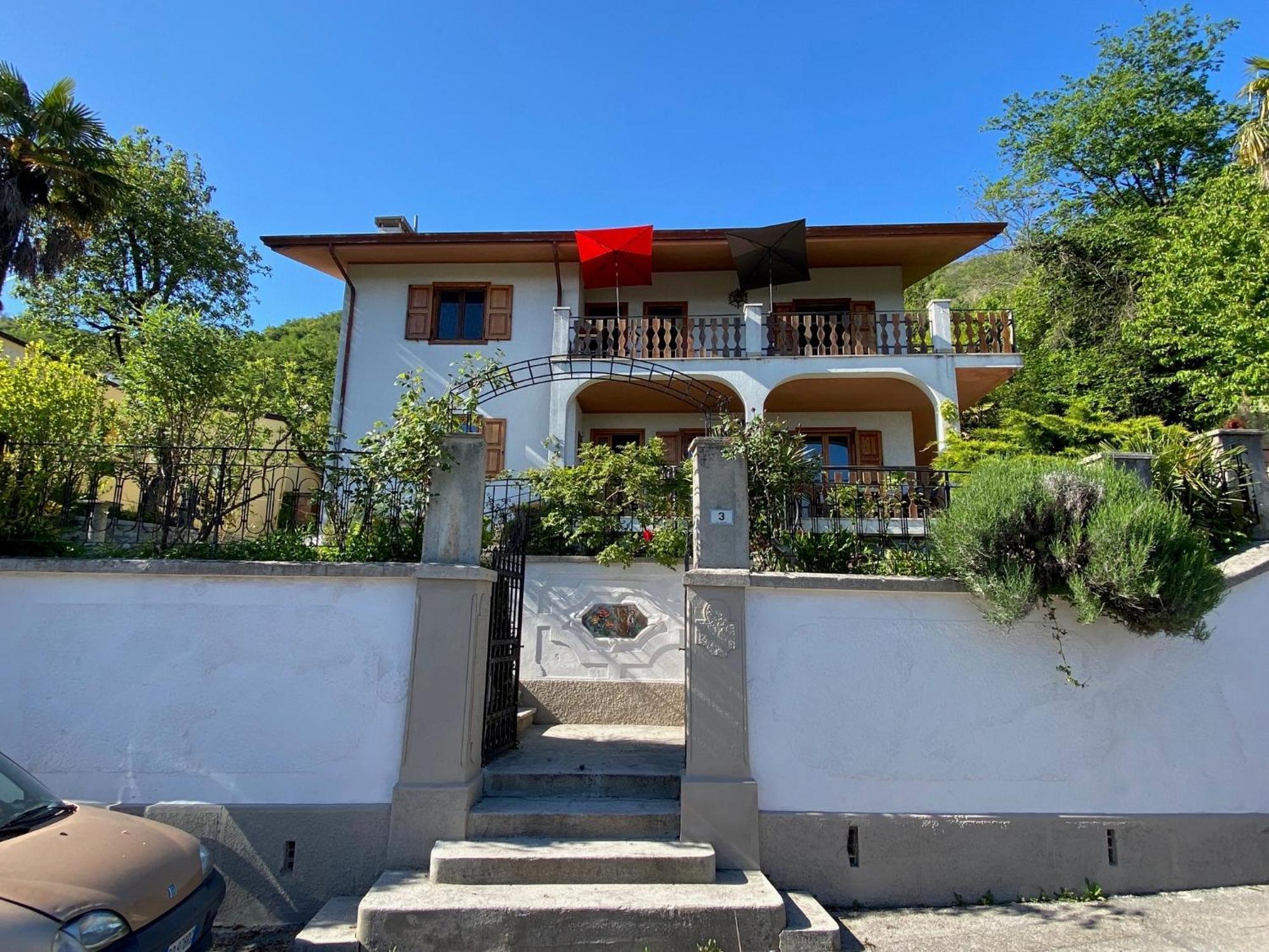 Villa Rosa Friuli Anduins Exterior photo