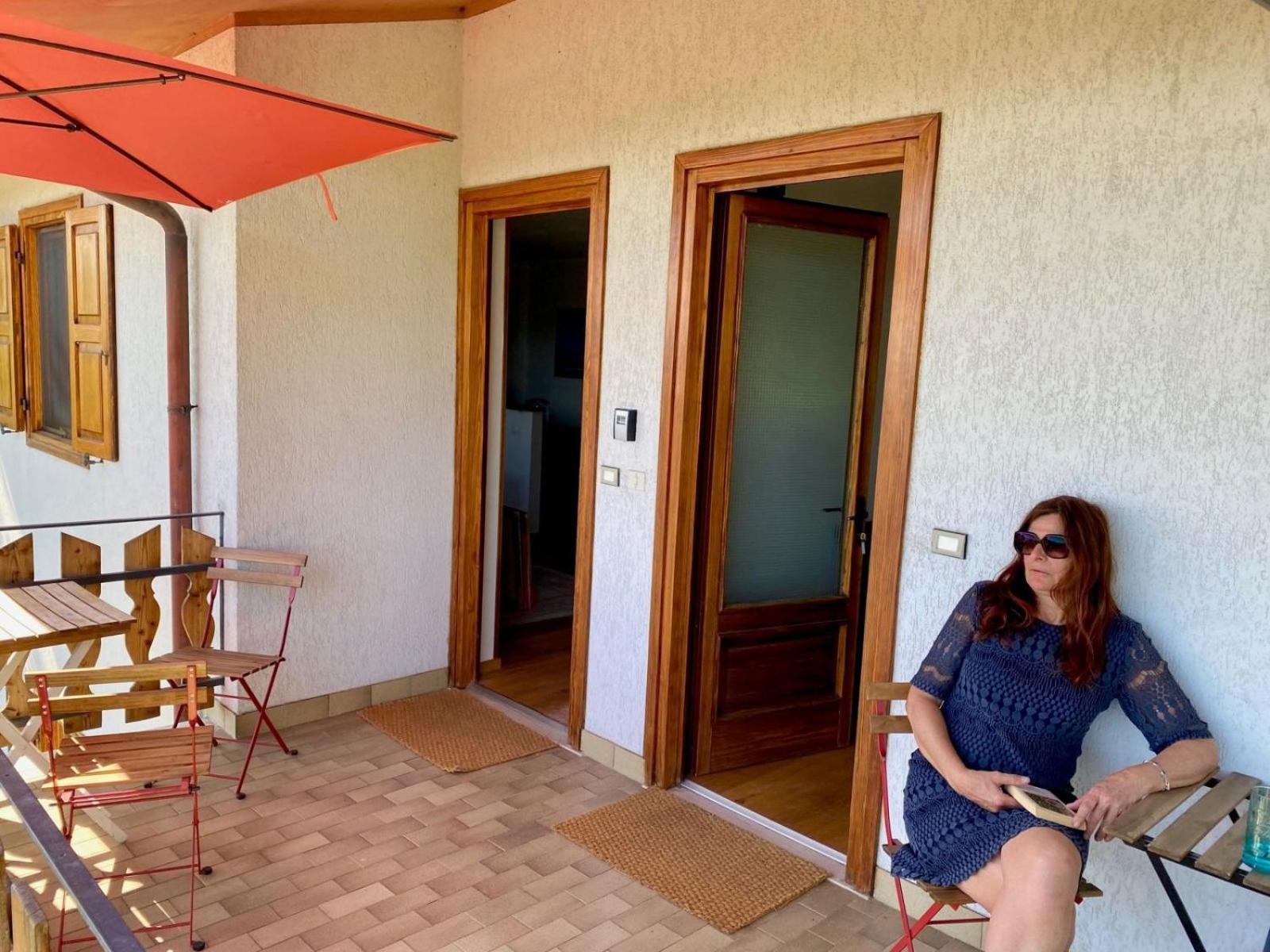 Villa Rosa Friuli Anduins Exterior photo
